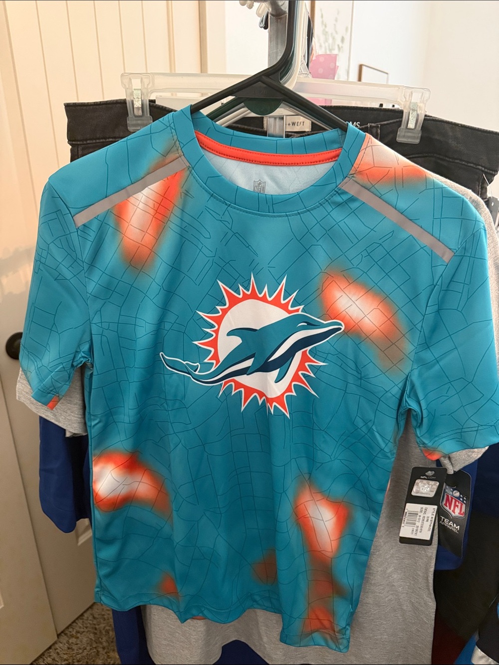 Miami Dolphins tee